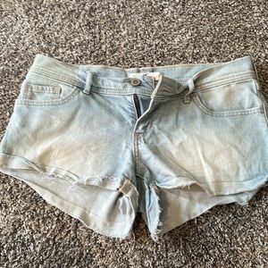 Hollister shorts